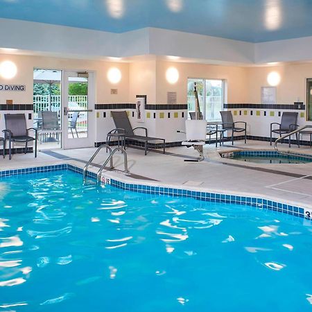 Fairfield Inn And Suites New Buffalo Ngoại thất bức ảnh