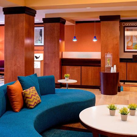 Fairfield Inn And Suites New Buffalo Ngoại thất bức ảnh