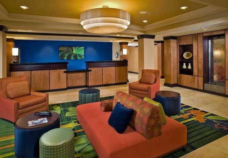 Fairfield Inn And Suites New Buffalo Ngoại thất bức ảnh