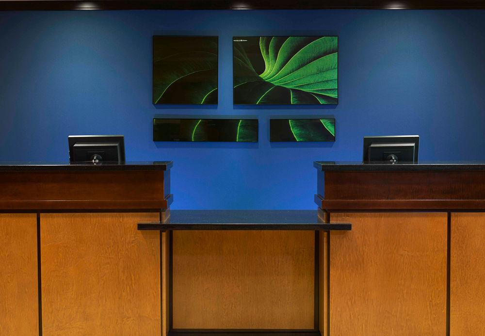 Fairfield Inn And Suites New Buffalo Ngoại thất bức ảnh