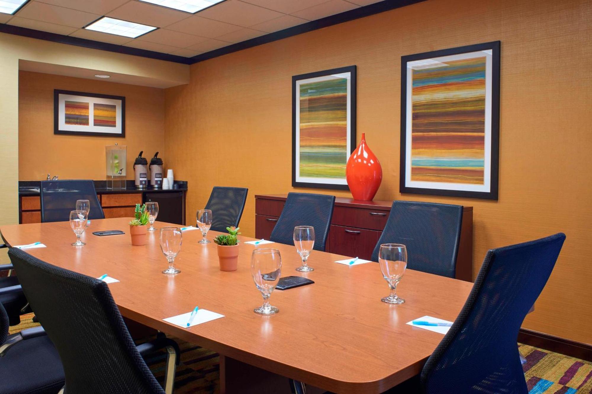Fairfield Inn And Suites New Buffalo Ngoại thất bức ảnh