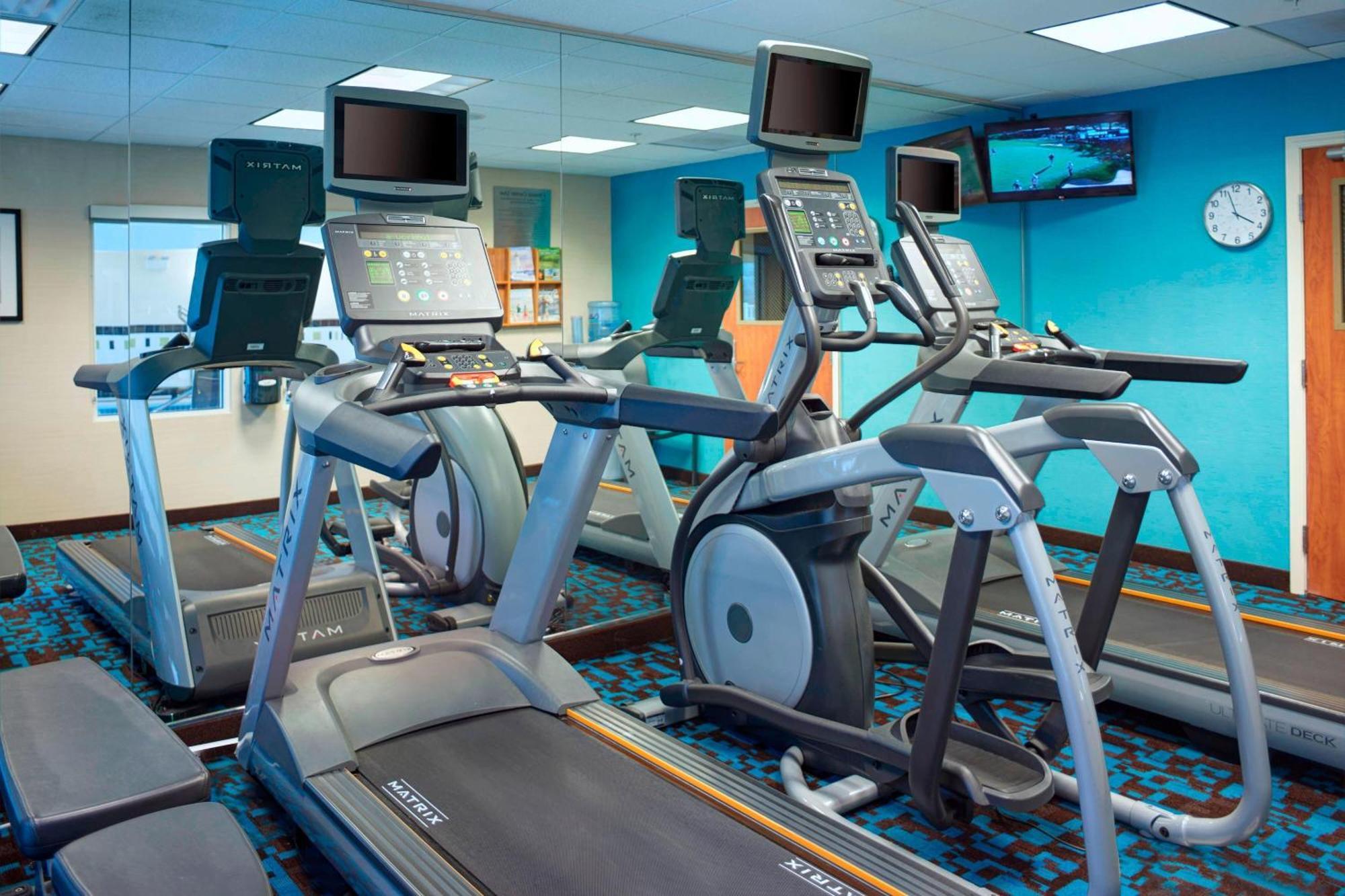 Fairfield Inn And Suites New Buffalo Ngoại thất bức ảnh