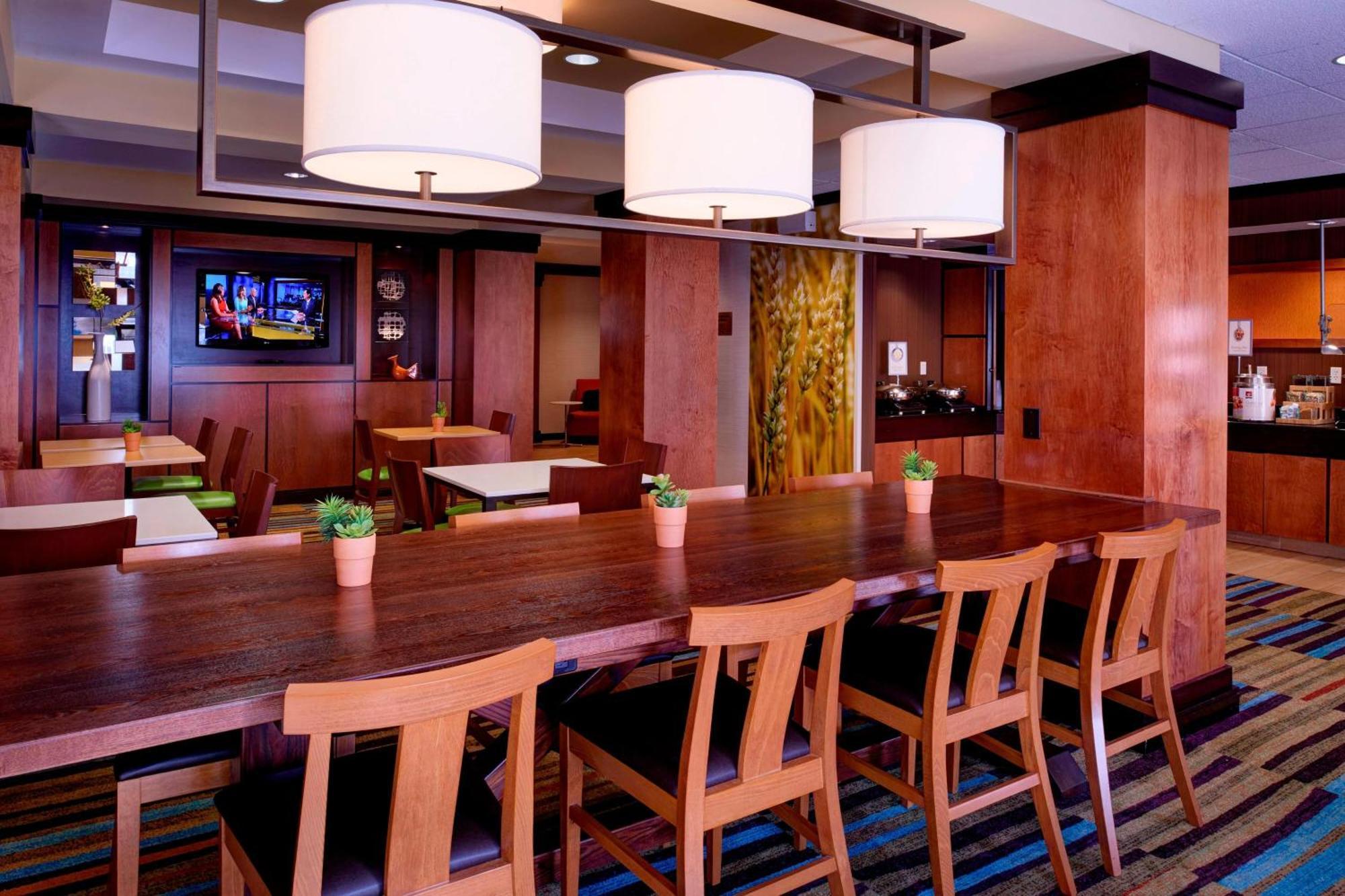 Fairfield Inn And Suites New Buffalo Ngoại thất bức ảnh