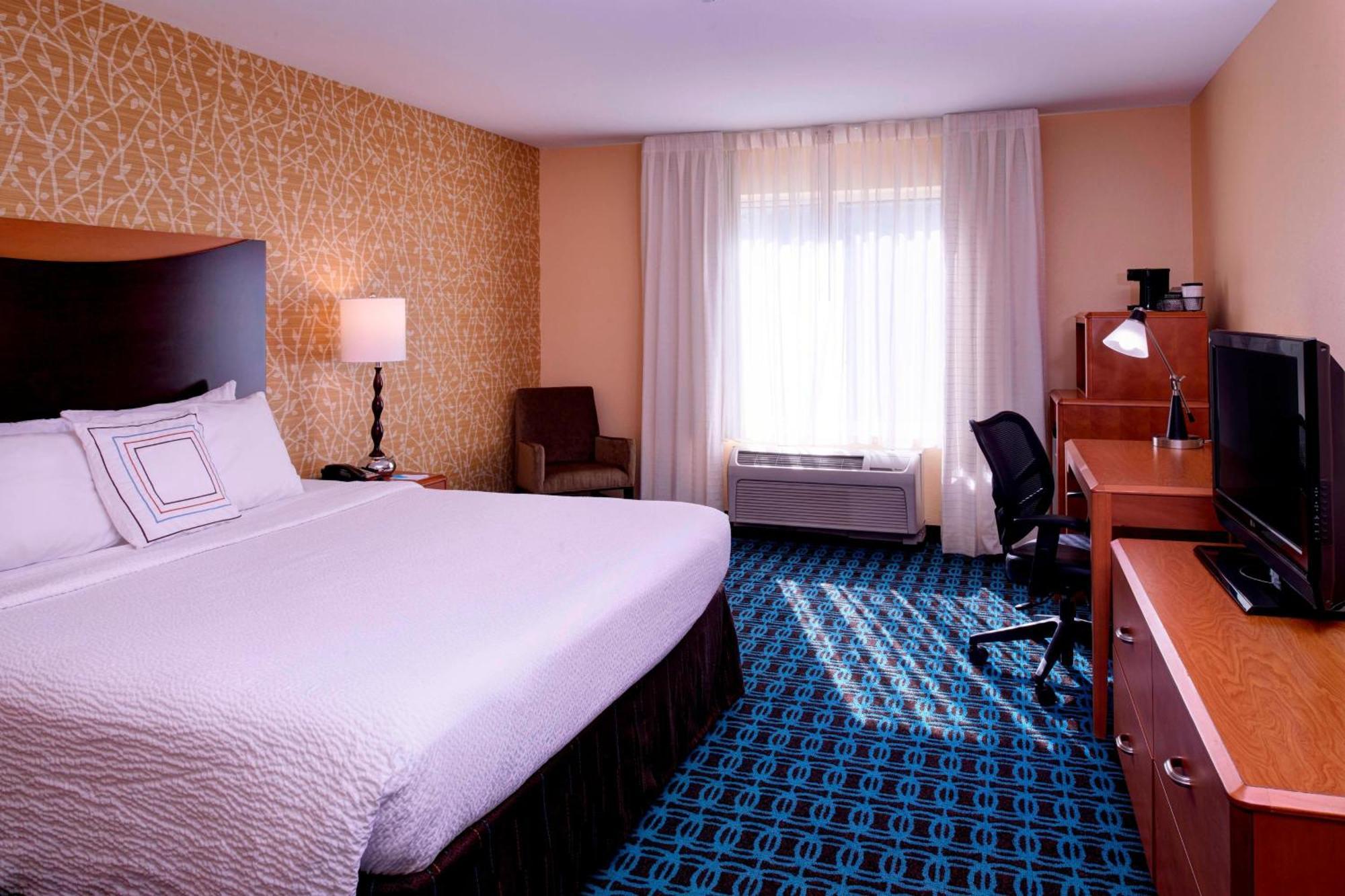 Fairfield Inn And Suites New Buffalo Ngoại thất bức ảnh
