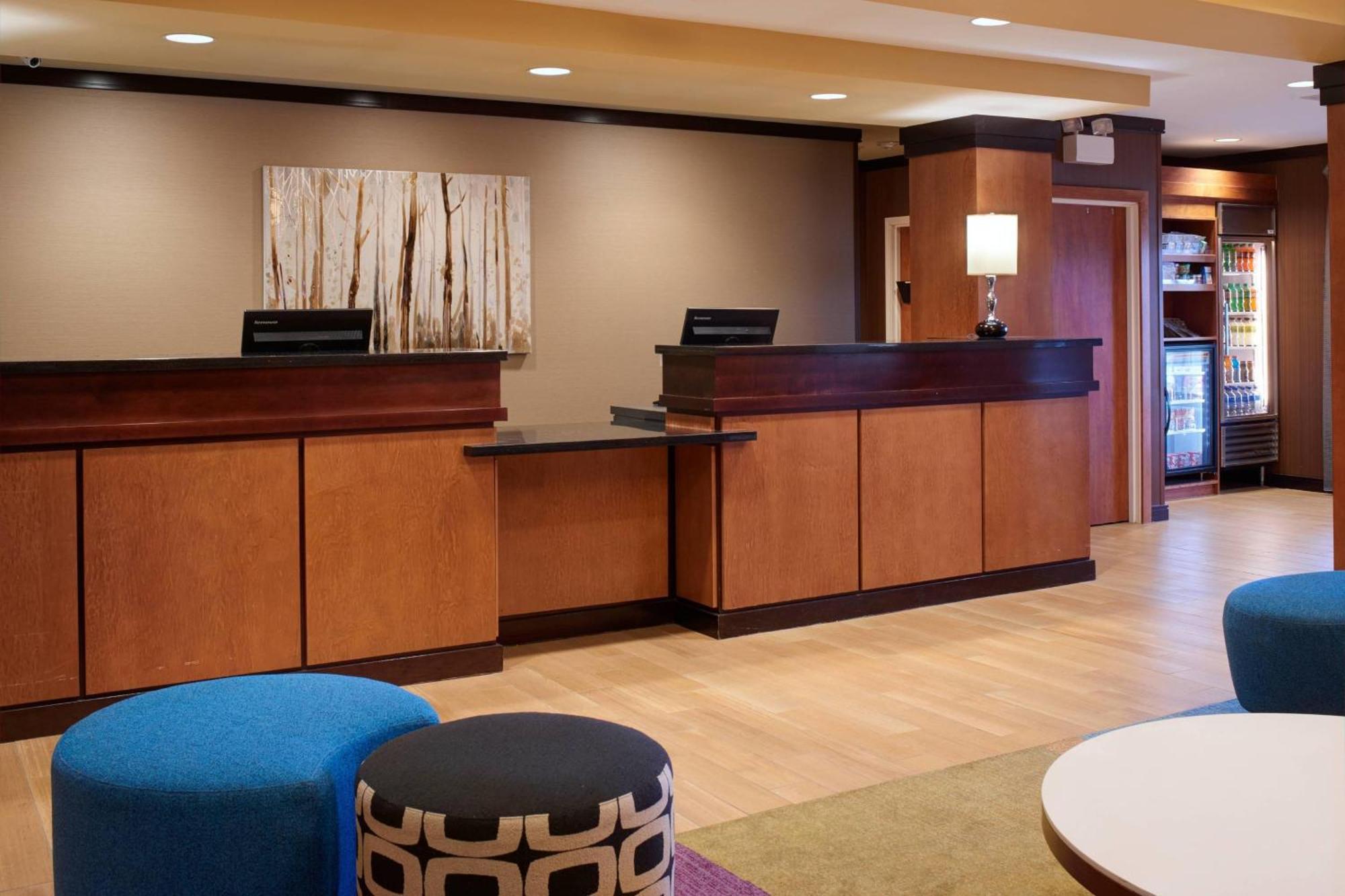 Fairfield Inn And Suites New Buffalo Ngoại thất bức ảnh