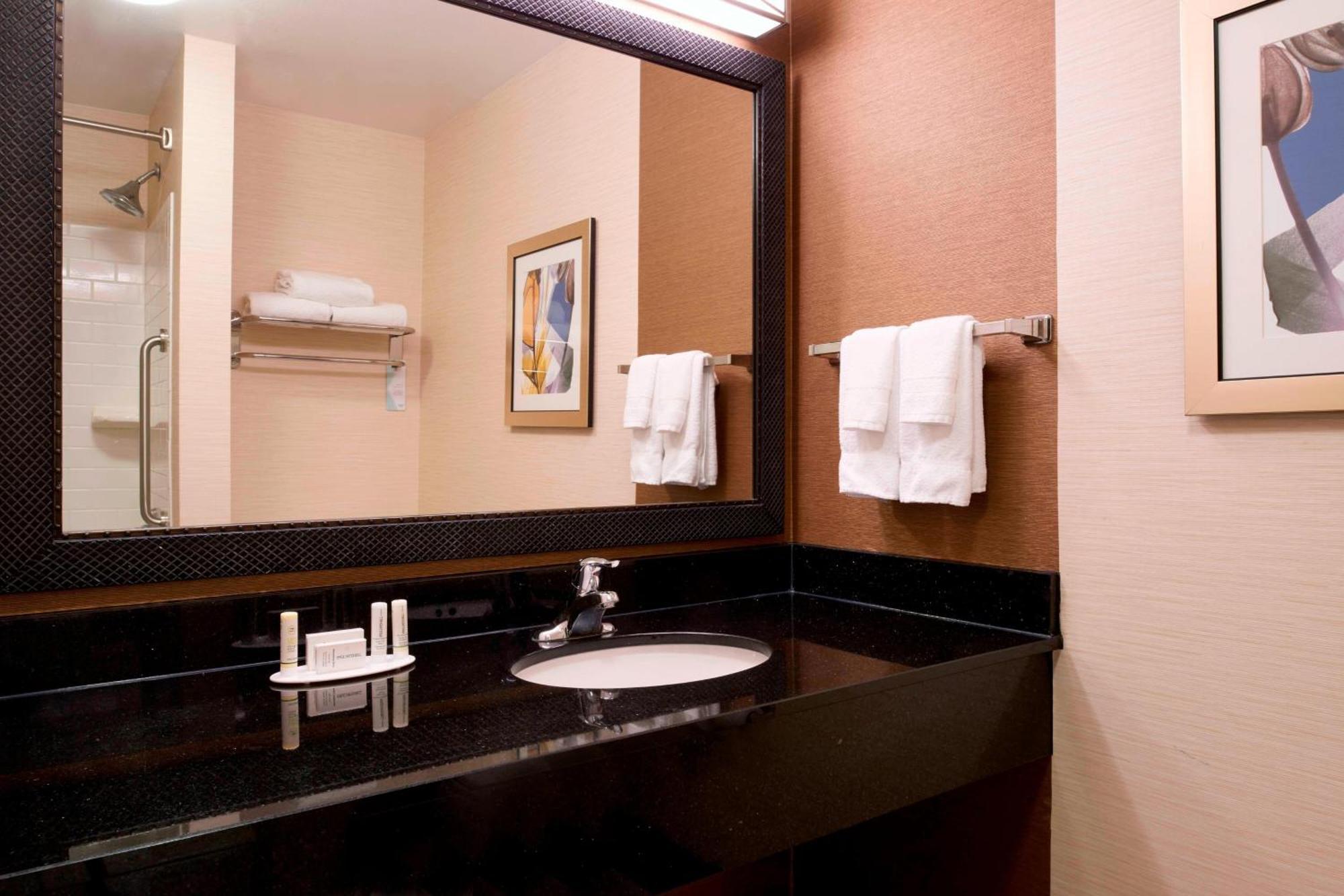 Fairfield Inn And Suites New Buffalo Ngoại thất bức ảnh