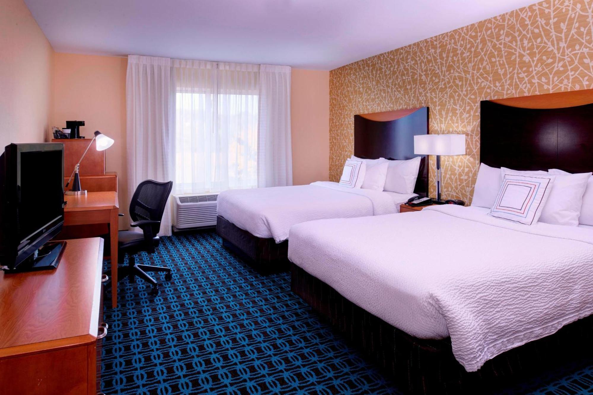 Fairfield Inn And Suites New Buffalo Ngoại thất bức ảnh