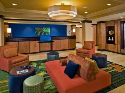 Fairfield Inn And Suites New Buffalo Ngoại thất bức ảnh