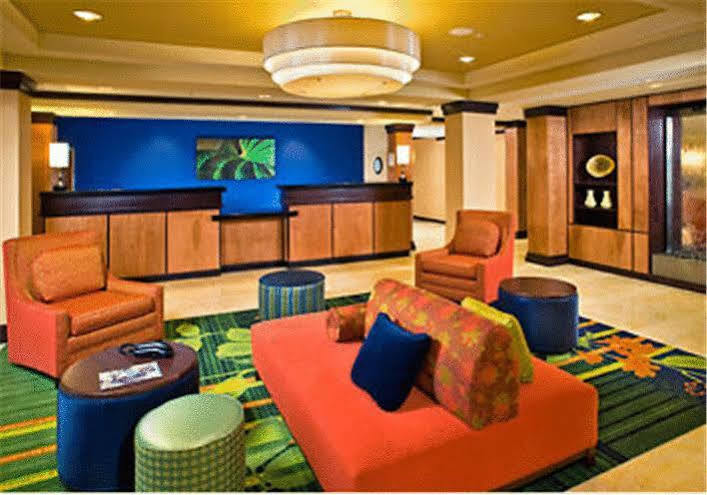Fairfield Inn And Suites New Buffalo Ngoại thất bức ảnh