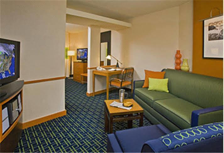 Fairfield Inn And Suites New Buffalo Ngoại thất bức ảnh
